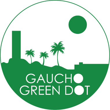 Gaucho Green Dot Logo