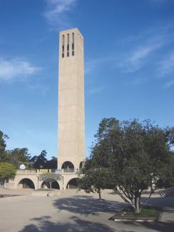 Storke Tower Storke Tower
